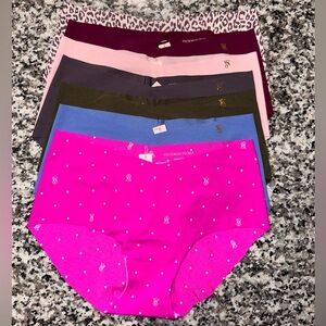 Victoria’s Secret “7” Pair Panty Bundle